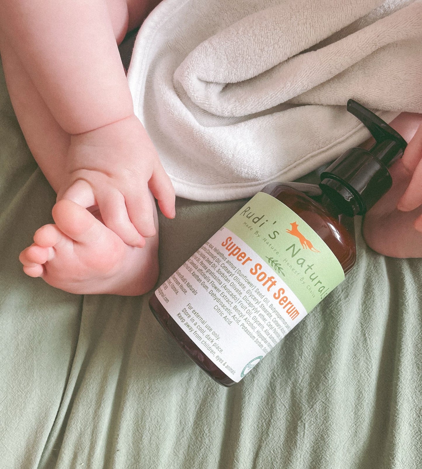Super Soft Serum