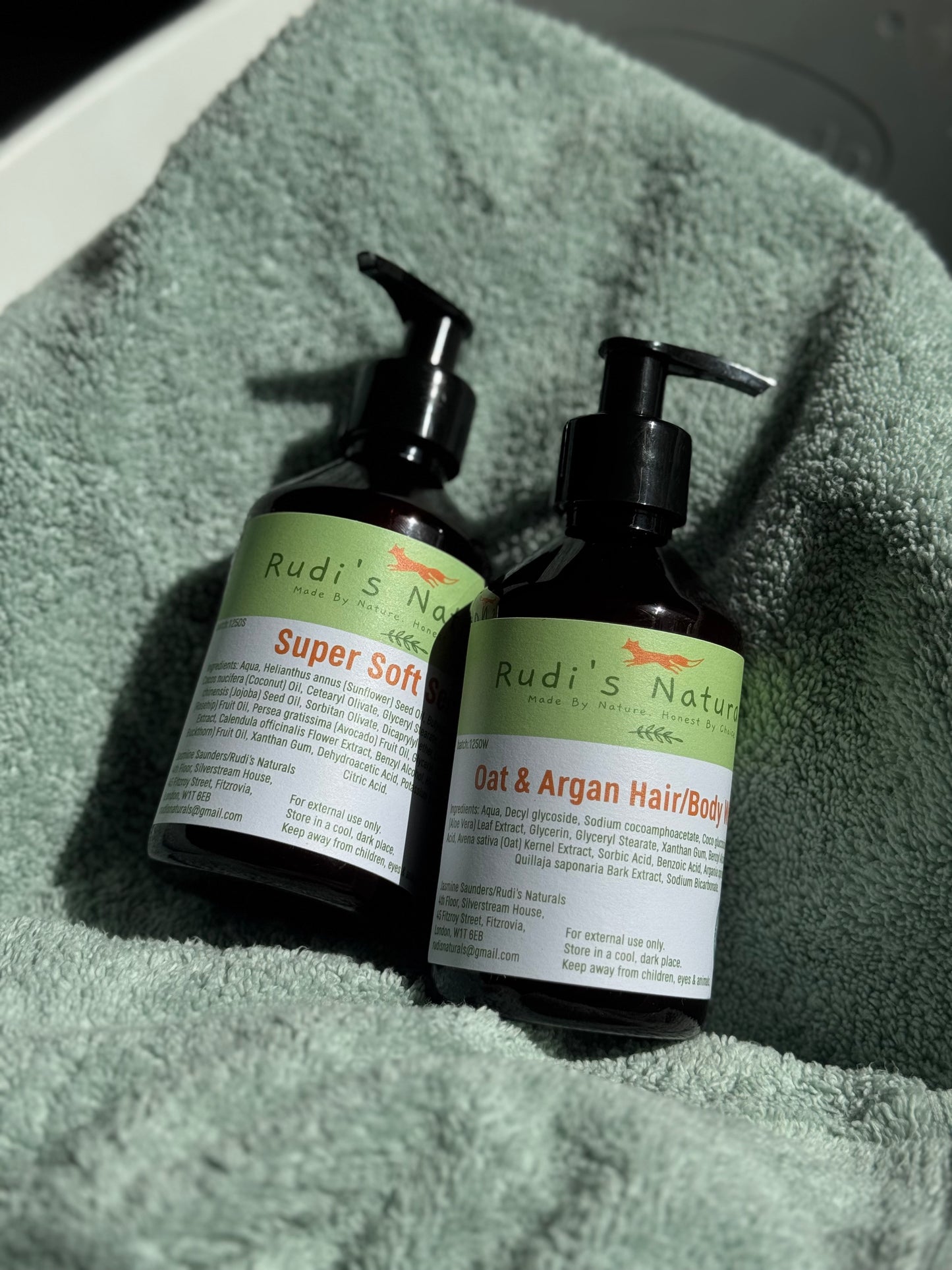 Super Soft Serum