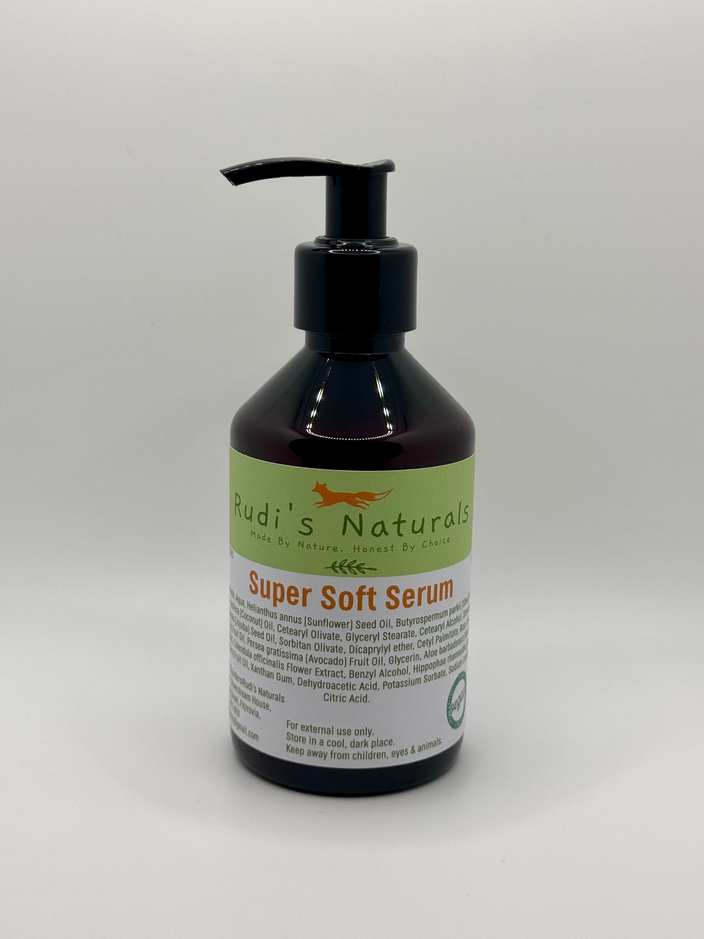 Super Soft Serum