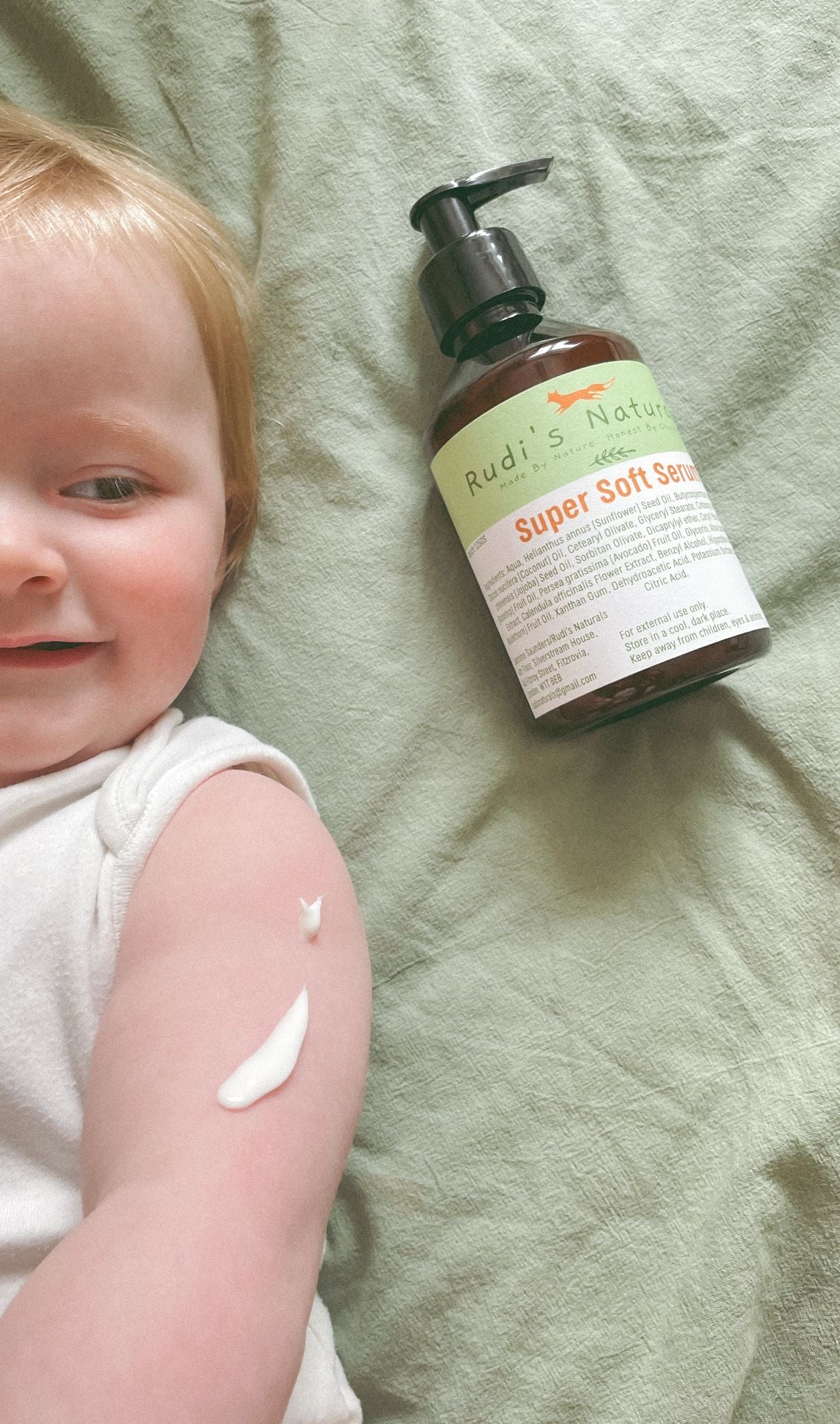 Super Soft Serum